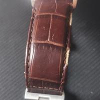 Gambar Jam Tangan Pria Tissot Couturier Chronograph 41mm T035.617.16.051.00 - Brown Leather Strap dari RevayahAlre undefined 5 Tokopedia