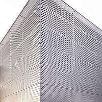 Gambar PLAT PERFORATED METAL PLAT LUBANG dari PT. Tri Mitra Sumber Makmur undefined 2 Tokopedia