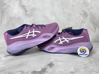 Gambar Sepatu Tenis Asics Gel Resolution X Wide Women Ube/White - 37.5 dari Sadhana sport_NEW undefined 2 Tokopedia