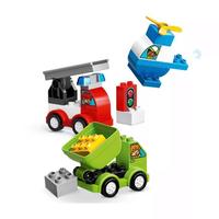 Gambar Lego Duplo 10886 My First Car Creations Blocks & Stacking Toys dari PT Prima Trikarya undefined 4 Tokopedia