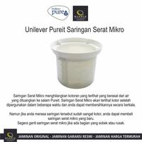 Gambar UNILEVER Pure It Filter Micro Fiber Mesh MFM PureIt Microfiber Mesh Saringan Filter NUANSA ELEKTRONIK SURABAYA - MICROFIBER + GKK 3000L, EXTRA BUBLEWRAP dari Toko Nuansa Elektronik Surabaya undefined 3 Tokopedia
