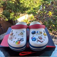 Gambar Sandal crocs putih size 37.5 dari Tokoempatdua undefined 3 Tokopedia
