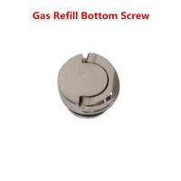 Gambar 100% NEW SPARE PART TUTUP PENGISI GAS LIGHTER DUPONT (BOTTOM SCREW) HAPPY SHOPING - Gold dari Kankiya Grosir undefined 3 Tokopedia