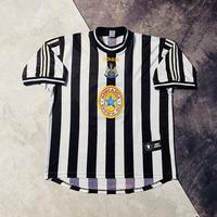 Gambar Jersey N3wc4stle Original 1997 Home (XXL) Speed Asli Ori dari Gondes Jersey undefined 1 Tokopedia