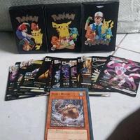Gambar Pokemon Id 1 Pack=55 Kartu Black Pokemon Card Englsh/Asli/Bahan Mika dari Poke-Mon Official undefined 3 Tokopedia