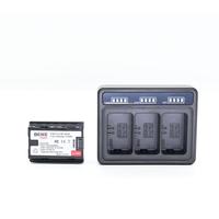 Gambar Beike Power Battery NP-W235 Baterai for Camera Fuji / Fujifilm GFX100, GFX100 II, X-T4, X-T5, X-H2, X-S20 dari Kamera Gadget Official undefined 3 Tokopedia