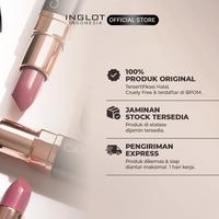 Gambar INGLOT Kiss Catcher Lipstick Creamy & Smooth Cherry Power 911 - with Shea Butter, Jojoba Oil, & Vitamin E, 4gr dari INGLOT Indonesia undefined 5 Tokopedia