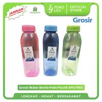 Gambar Botol Minum Souvenir Murah Grosir Min. 12 pcs Polin 750ml/1000ml BPA FREE - BTL-28 1000ml dari TokoLilySemarang undefined 3 Tokopedia