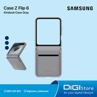 Gambar Samsung Case Z Flip 6 Kindsuit Case - GRAY dari DiGi Store Indonesia undefined 1 Tokopedia