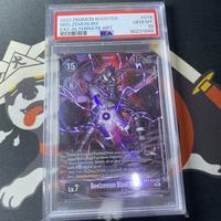 Gambar PSA 10 Digimon TCG EN English Beelzemon Blast Mode EX2 P-SEC Parallel Kartu Digimon Card Game dari MG Card Lab undefined 1 Tokopedia