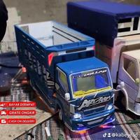 Gambar Miniatur Truk Oleng Dari Kayu Asli - Truk Oleng Full Variasi - tanpa variasi dari Savvy Styles store undefined 1 Tokopedia