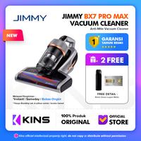 Gambar JIMMY BX7 Pro Max UV Anti Dust Mite Bed Vacuum Cleaner Sterilization Mattress Sofa Penyedot Debu ​Dust Mite Vacum Debu Tungau dari KINS Official Store undefined 1 Tokopedia