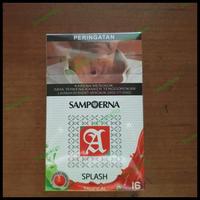 Gambar Sampoerna Splash Tropical 16 1 Slop dari Temptation Tools undefined 1 Tokopedia