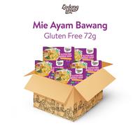 Gambar 1 Karton - Mie Rasa Ayam Bawang - Mie Gluten Free Ladang Lima dari Ladang Lima undefined 1 Tokopedia