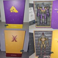 Gambar 3A Threea Real Steel 1/6 Action Figure Atom Ambush Noisy Boy Midas Ptribunga801 dari Berasmambu undefined 4 Tokopedia