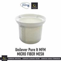 Gambar UNILEVER Pure It Filter Micro Fiber Mesh MFM PureIt Microfiber Mesh Saringan Filter NUANSA ELEKTRONIK SURABAYA - MICROFIBER + GKK 3000L, EXTRA BUBLEWRAP dari Toko Nuansa Elektronik Surabaya undefined 1 Tokopedia