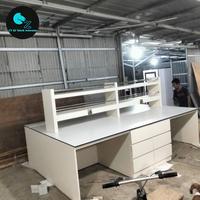 Gambar Meja Laboratorium Class IPA dari Gz Teknik undefined 3 Tokopedia