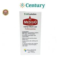Gambar Medisio 36% Concentrate 5ML / Obat-Obatan / Sariawan dari Century Healthcare Express undefined 3 Tokopedia