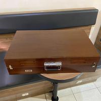 Gambar Playbox Playstation 27 INCH FHD BARU + PS3 SUPERSLIM - Peti Kayu dari Godin Playstation undefined 3 Tokopedia