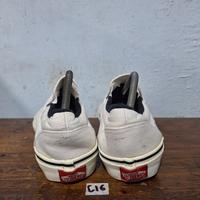 Gambar Sepatu second original Vans slip on size 42 dari TERMINAL SEPATU BOGOR_NEW undefined 3 Tokopedia