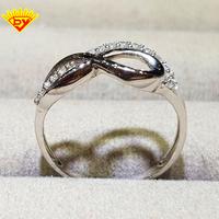 Gambar Cincin Emas Putih 283 Kadar Emas 750 dari TOKO MAS DYNA undefined 3 Tokopedia