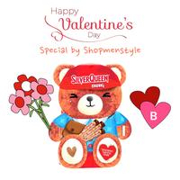 Gambar Coklat Silverqueen Beruang Chunky Bear isi 3 pcs/pack @30gr Valentine - 1 Beruang dari Shopmenstyle undefined 3 Tokopedia