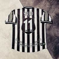 Gambar Jersey N3wc4stle Original 1997 Home (XXL) Speed Asli Ori dari Gondes Jersey undefined 3 Tokopedia