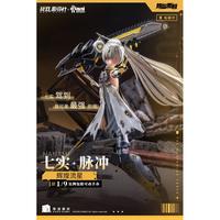 Gambar Action Figure Animester Nanami 1/9 Nuclear Gold Punishing Gray Raven Ptribunga801 - UangMukaDp1 dari Berasmambu undefined 3 Tokopedia
