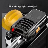 Gambar Walkie Talkie HD BF-888S Jarak Jauh 5-10km(Max) HT Wlan UHF 2 Units Handy Talky Waterproof Portable With Charger - 8PCS dari Starrysky- undefined 4 Tokopedia