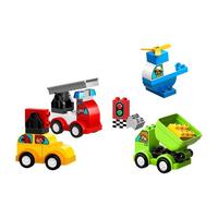 Gambar Lego Duplo 10886 My First Car Creations Blocks & Stacking Toys dari PT Prima Trikarya undefined 2 Tokopedia