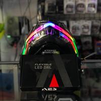 Gambar STOPLAMP LAZY RGB VARIO 125/150 LED OLD CUSTOM LOGO H dari AUTOLIGHT MODIFIKASI YK undefined 1 Tokopedia