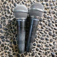 Gambar MIC SHURE SM58 FULL ORIGINAL dari sdy musik store undefined 1 Tokopedia