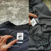 Gambar jaket windbreaker digsnyc waterrepellent gunung outdoor not uniqlo tnf mammut arcteryx nepa blackyak lafuma columbia montbell dari Numoni Sec0nd Refill undefined 3 Tokopedia