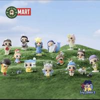 Gambar Nyota pop mart growing up by your way friends road time feeling hi dream childhood thinking growing up into my heart porm hidden love original figures - Road dari Dot n Dot undefined 2 Tokopedia