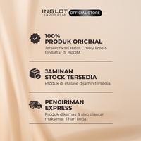 Gambar INGLOT Freedom System Eye Shadow Matte NF 353 - Creamy White dari INGLOT Indonesia undefined 3 Tokopedia