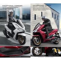 Gambar Honda PCX 160 CBS 2024 Baru New dari Ragnar Otomotif undefined 5 Tokopedia