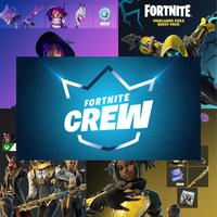 Gambar Fortnite Crew 1 Bulan For XBOX PS PC dari AS Games Store_NEW undefined 1 Tokopedia