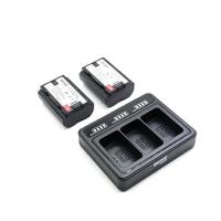Gambar Beike Power Battery NP-W235 Baterai for Camera Fuji / Fujifilm GFX100, GFX100 II, X-T4, X-T5, X-H2, X-S20 dari Kamera Gadget Official undefined 1 Tokopedia