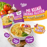 Gambar 1 Karton - Mie Rasa Ayam Bawang - Mie Gluten Free Ladang Lima dari Ladang Lima undefined 3 Tokopedia
