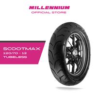 Gambar Millennium Tire Ban Motor Scootmax 120/70-12 - Tubeless dari Millennium Tire Official Store undefined 1 Tokopedia