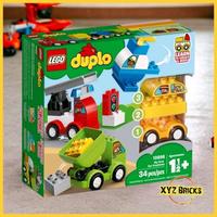 Gambar Lego Duplo 10886 My First Car Creations Blocks & Stacking Toys dari PT Prima Trikarya undefined 1 Tokopedia