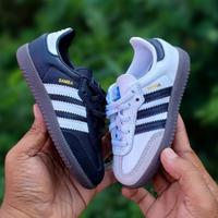 Gambar Promo Sepatu Anak Samba Og Kids Laki Laki Perempuan Usia 1 Sampai 12 Tahun Sepatu Anak Sekolah Tk Sd Sepatu Sneaker Anak Import - Lis Hijau Prekt, 21 dari CHELSEASTORE112 undefined 3 Tokopedia