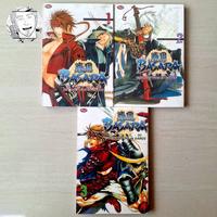 Gambar Sengoku Basara The Holy War In Dance No Vol 1 - 3 SET TAMAT Komik Manga Jepang Date Masamune Sanada Yukimura dari KOMIK SEMARANG undefined 1 Tokopedia