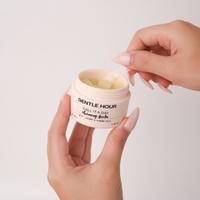 Gambar Gentle Hour x MakeUp Eraser Double Cleanser (Call it A Day Cleansing Balm 30gr + MakeUp Eraser) - Original Pink dari Gentle Hour undefined 5 Tokopedia