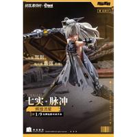 Gambar Action Figure Animester Nanami 1/9 Nuclear Gold Punishing Gray Raven Ptribunga801 - UangMukaDp1 dari Berasmambu undefined 1 Tokopedia