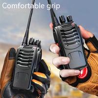 Gambar Walkie Talkie HD BF-888S Jarak Jauh 5-10km(Max) HT Wlan UHF 2 Units Handy Talky Waterproof Portable With Charger - 8PCS dari Starrysky- undefined 3 Tokopedia