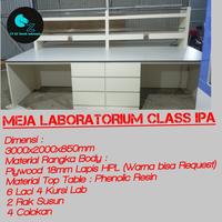 Gambar Meja Laboratorium Class IPA dari Gz Teknik undefined 1 Tokopedia