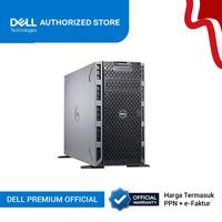 Gambar Server Dell T330 Tower Poweredge E3-1225v6 3.3GHz 8GB 1TB dari DELL PREMIUM OFFICIAL undefined 1 Tokopedia