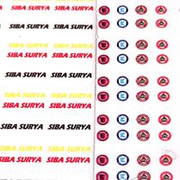 Gambar Decal Siba Surya Truck skala 1:87 dari Az Zahra Toys undefined 1 Tokopedia