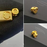 Gambar 100% NEW SPARE PART TUTUP PENGISI GAS LIGHTER DUPONT (BOTTOM SCREW) HAPPY SHOPING - Gold dari Kankiya Grosir undefined 1 Tokopedia